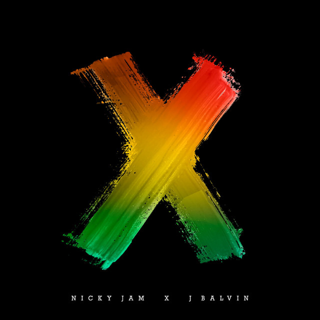 X cover art