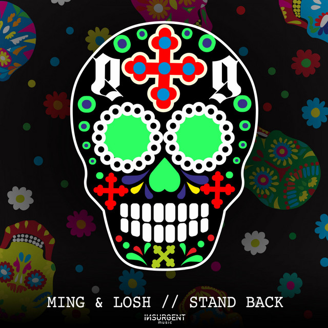 Stand Back album art