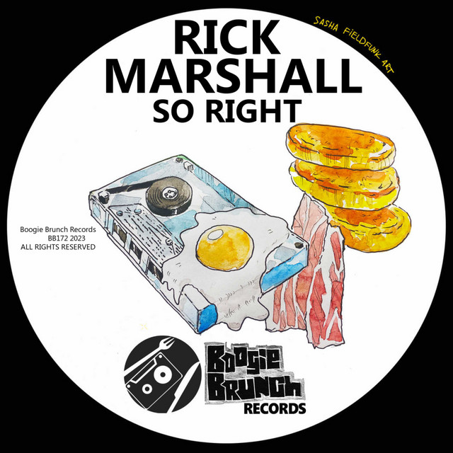So Right album art