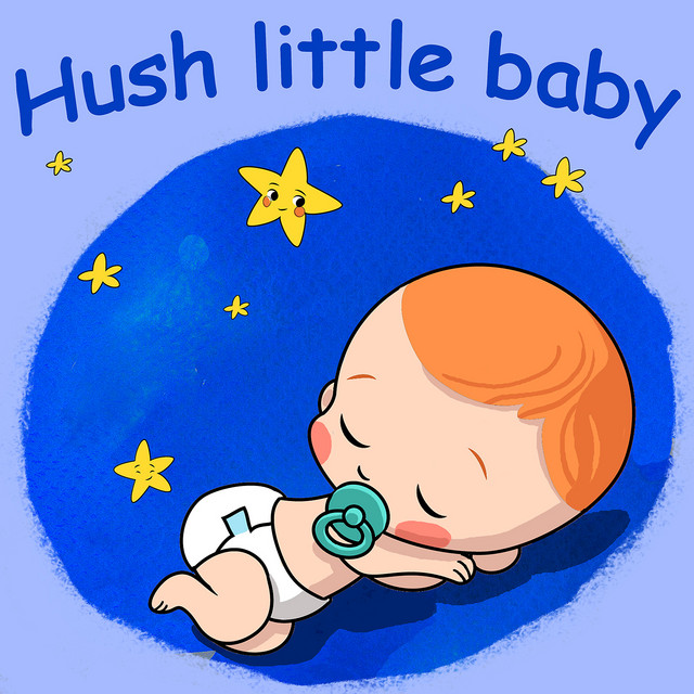 Hush Little Baby cover art