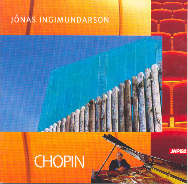 Chopin cover art