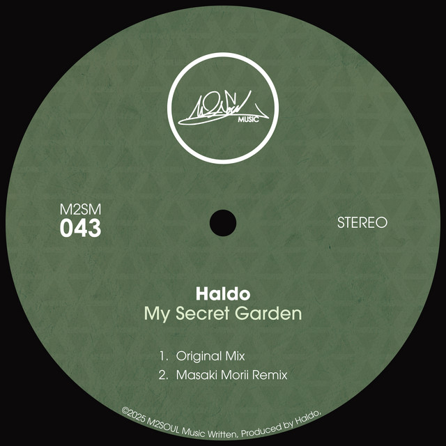 My Secret Garden - Original Mix