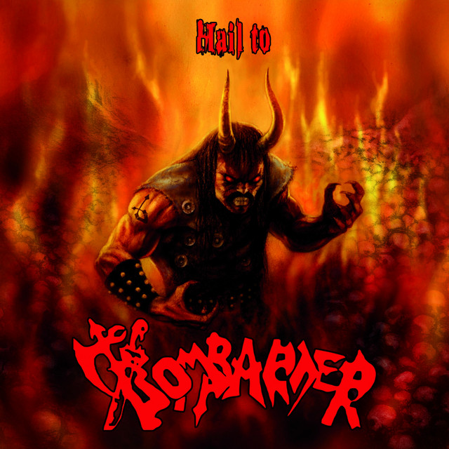 Tribute to Speed Metal cover