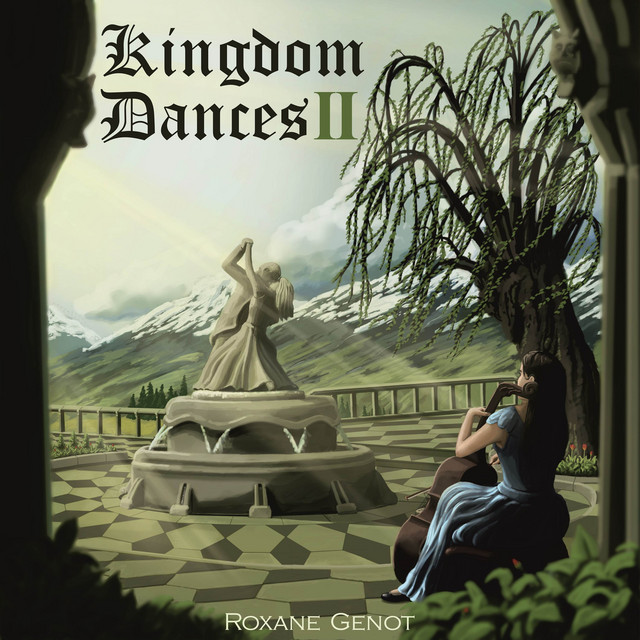 Kingdom Dances, Vol. II cover art