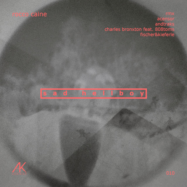 Sad Hellboy - Acensor Remix cover art