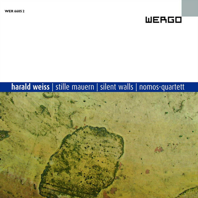 Stille Mauern / Silent walls cover