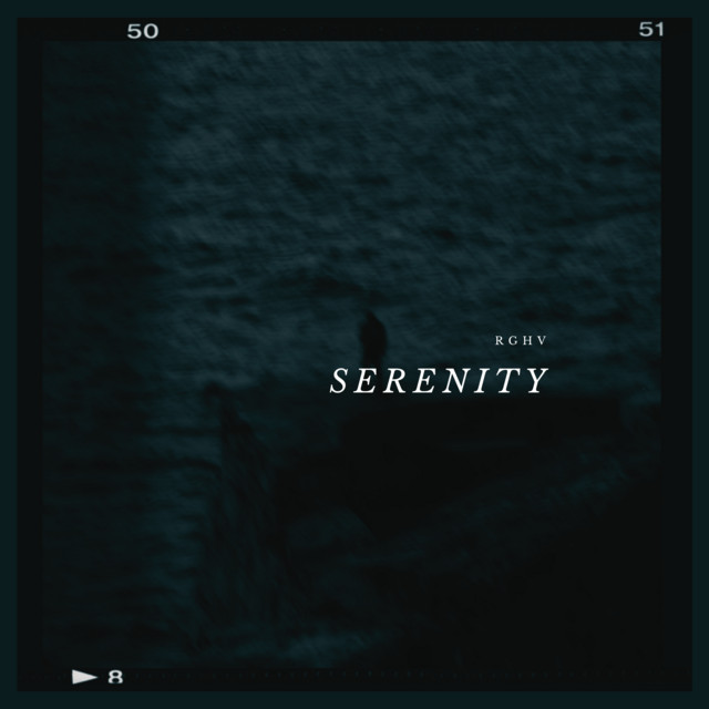serenity cover art