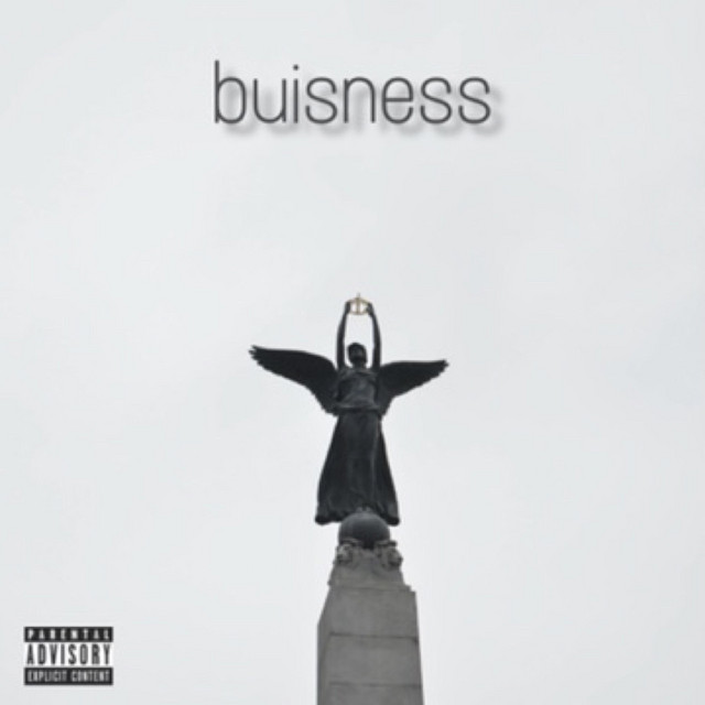 Buisness cover art