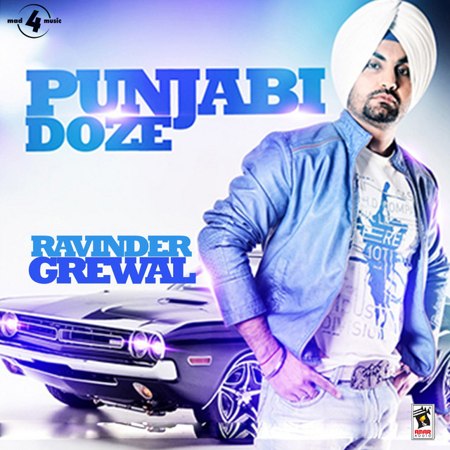 Punjabi Doze cover art