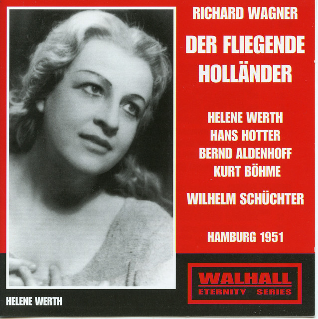 Wagner: Der fliegende Holländer, WWV 63