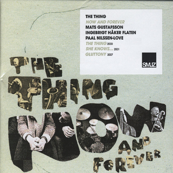Now And Forever cover art