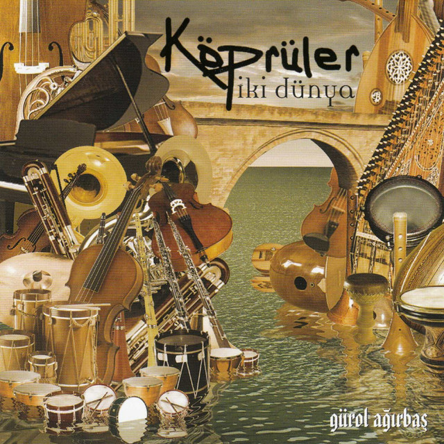Köprüler / Iki Dünya cover
