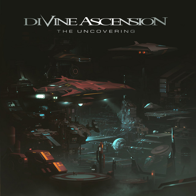 The Uncovering cover