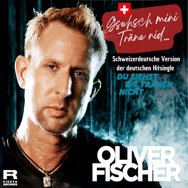 Du siehst die Tränen nicht