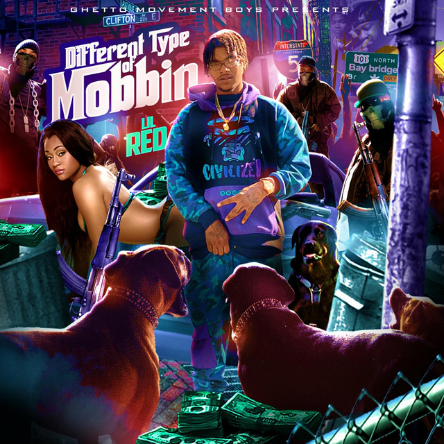 Got Me A Bag cover art