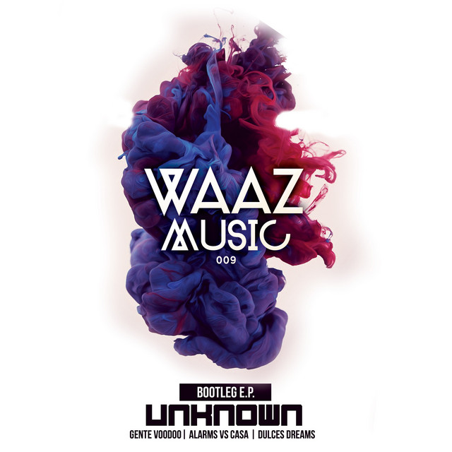 Bootleg E.P. cover art