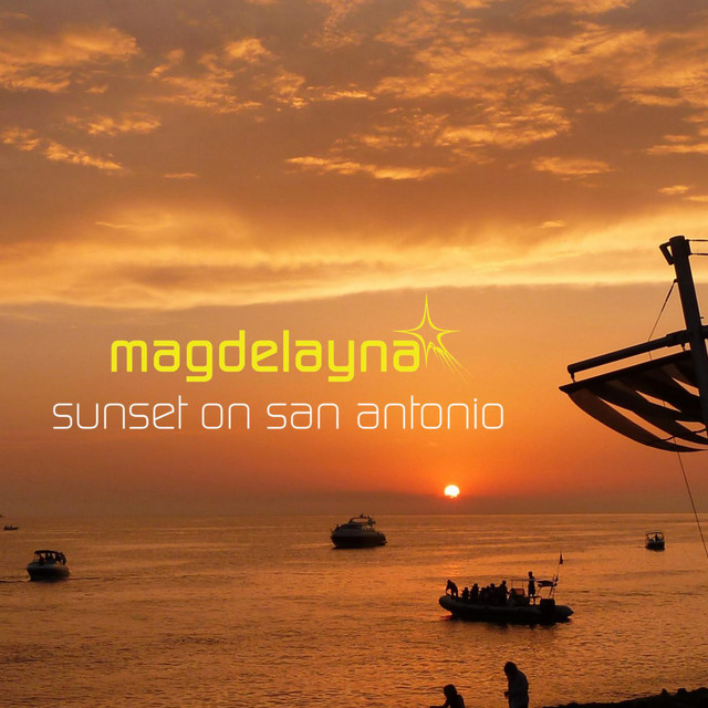 Sunset On San Antonio cover