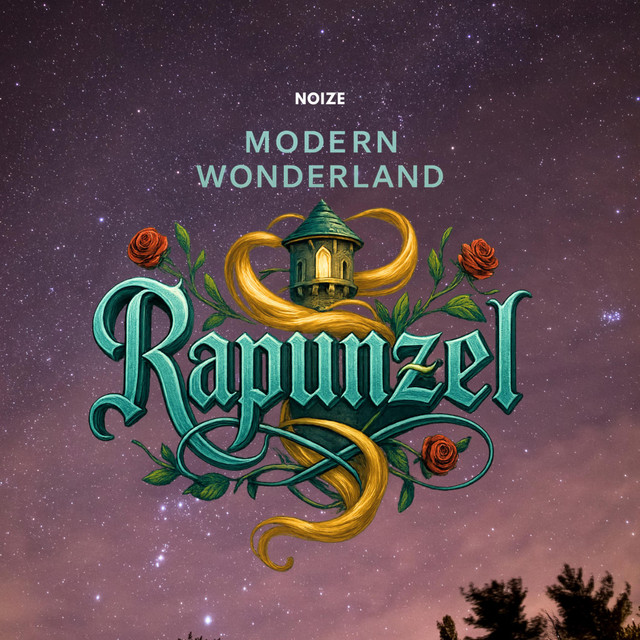 MODERN WONDERLAND RAPUNZEL