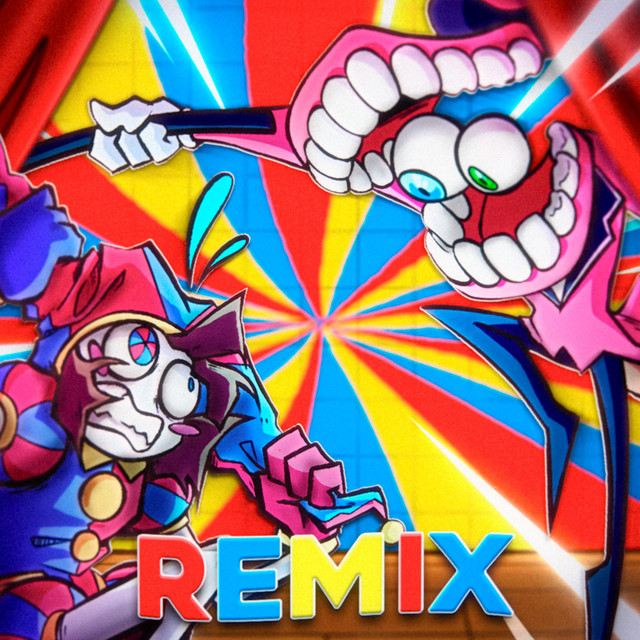 The Amazing Digital Circus - Main Theme (REMIX) cover