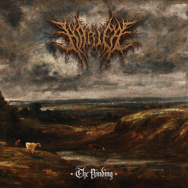 The Binding cover art