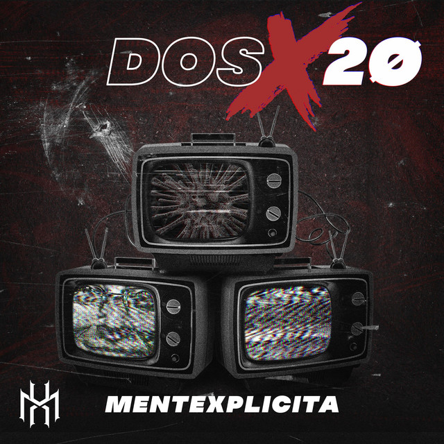 Dos X 20 cover art