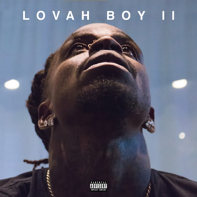 Lovah Boy ll cover art