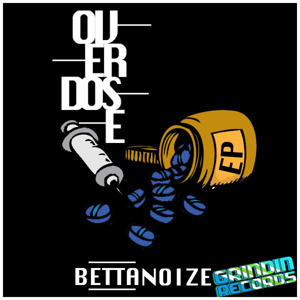 Overdose EP cover art