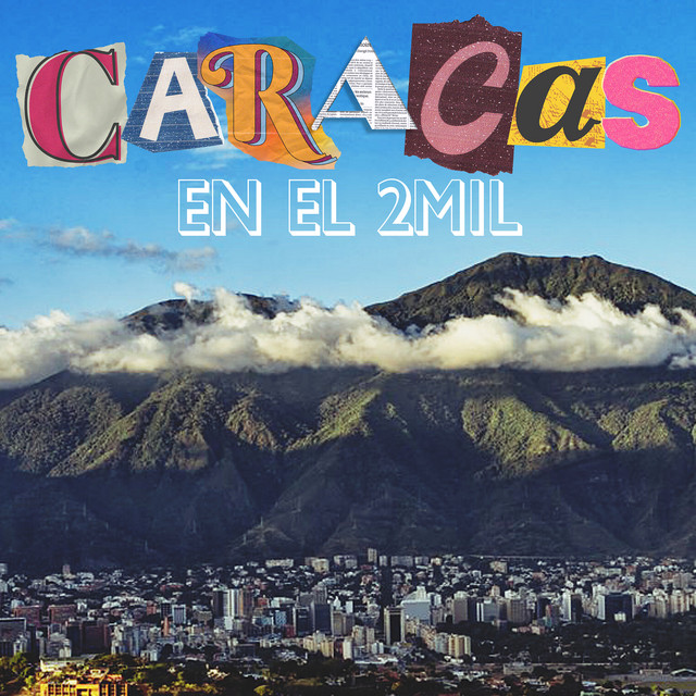 Caracas En El 2 Mil