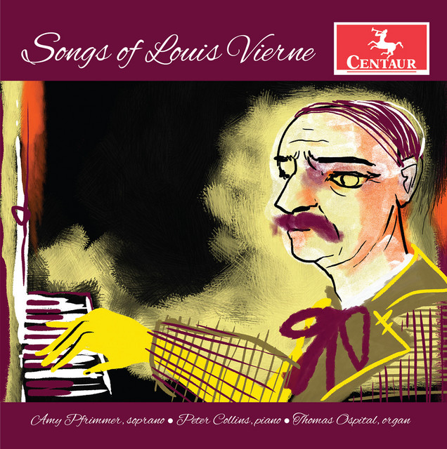 3 Mélodies, Op. 18: No. 1, L'heure du berger cover art