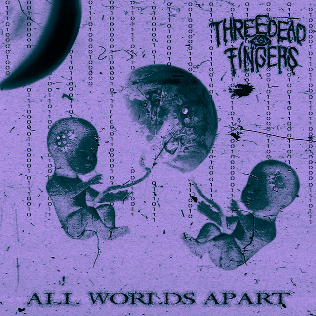All Worlds Apart cover