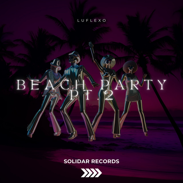 Beach Party, Pt. 2