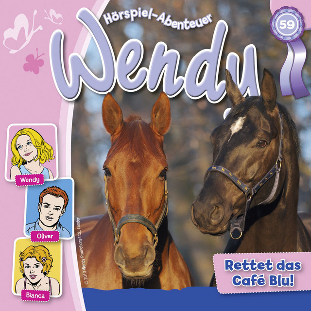 Cover: Rettet das Café Blu