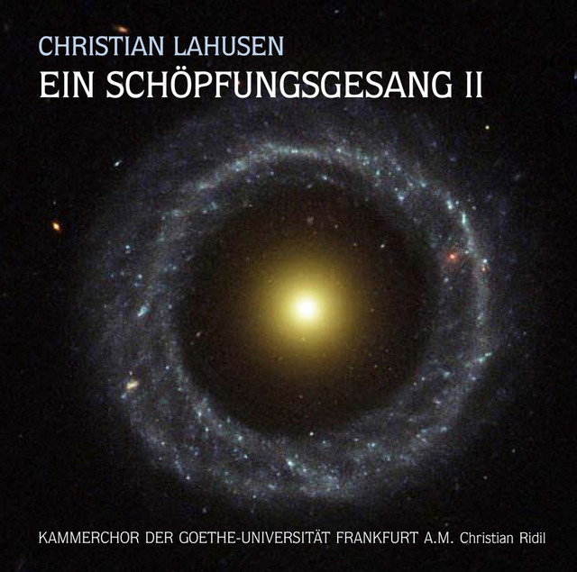 Lahusen: Ein Schopfungsgesang