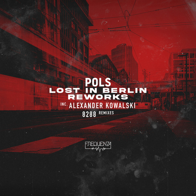 Lost in Berlin Reworks cover art