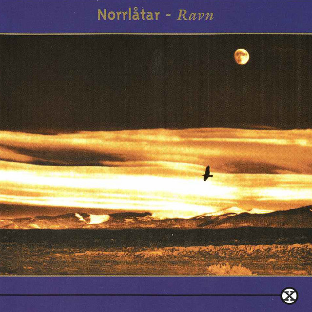 Ravn cover art