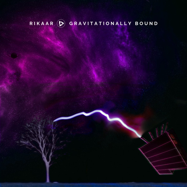 Gravitationally Bound cover art