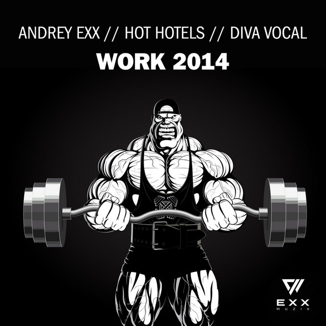 Work 2014 album art