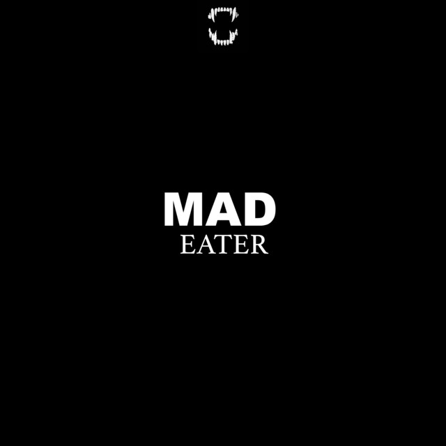 Mad cover art
