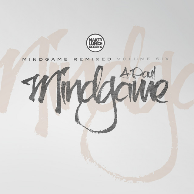 Mindgame Remixed, Vol. 6 cover art