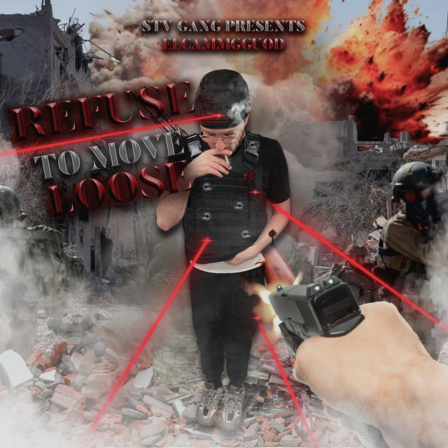 Refuse To Move Loose cover art