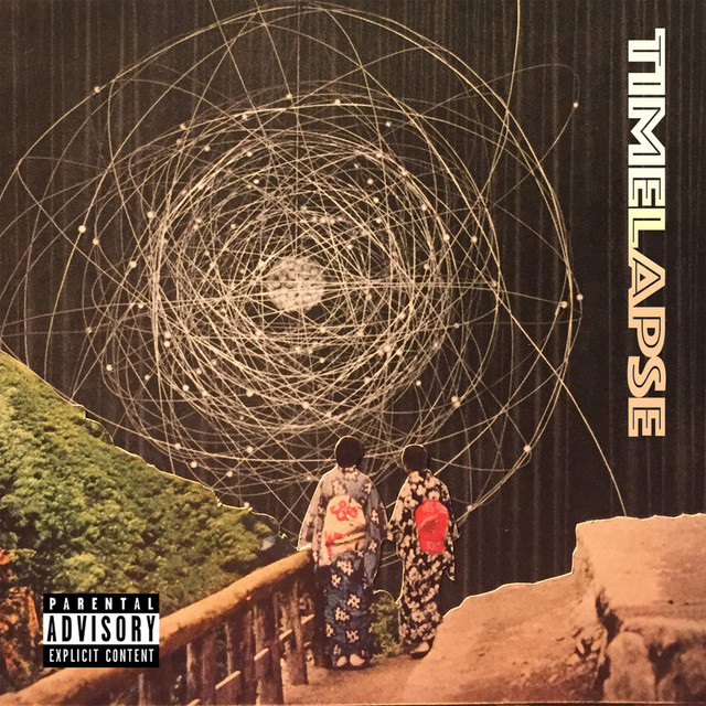Timelapse cover art