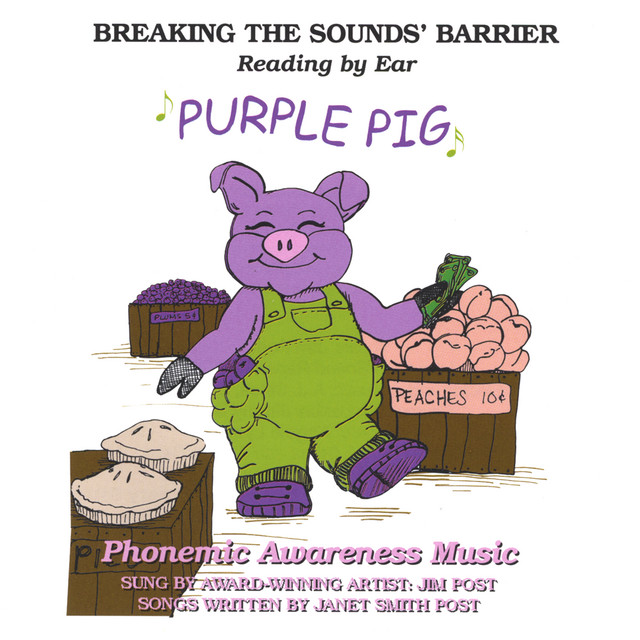 Purple Pig cover