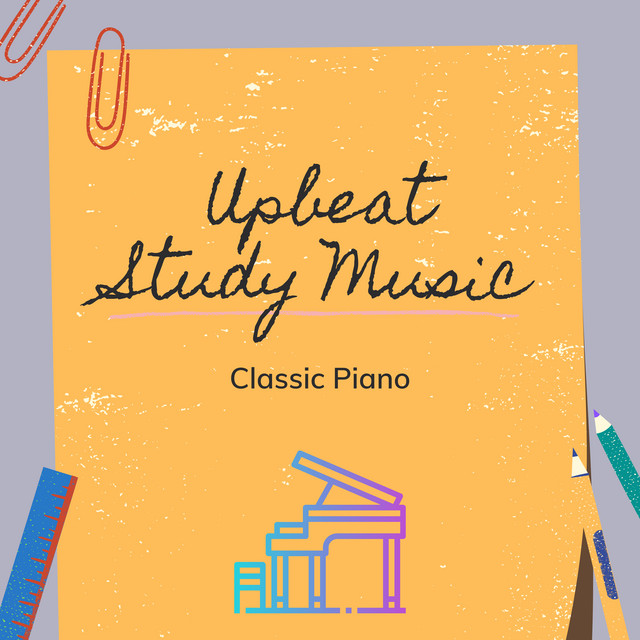 Classic Piano For Studying - Album by Upbeat Study Music | Spotify