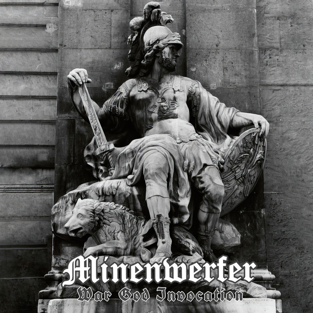 War God Invocation (2024 Remastered Version) cover art