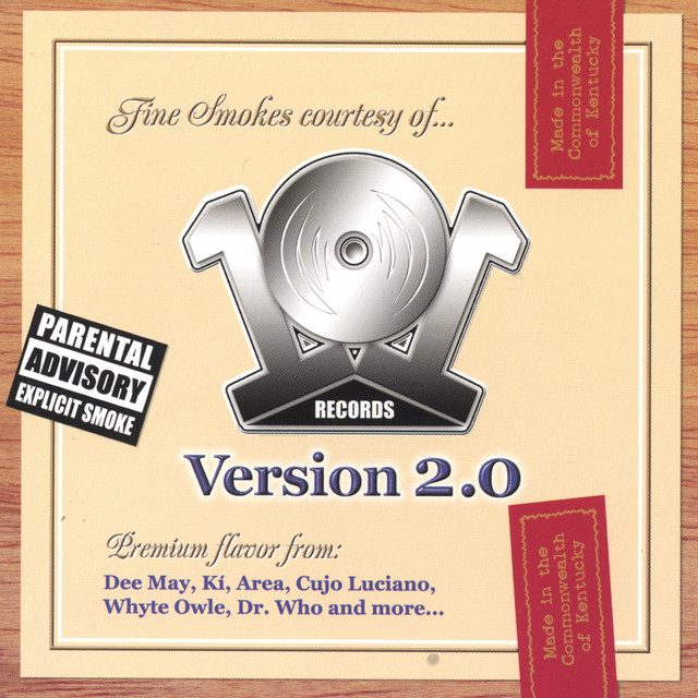 洋楽 101 Records / Version 2.0 Whyteowle/101 Records Presents Version 2.0 - Album by Whyteowle