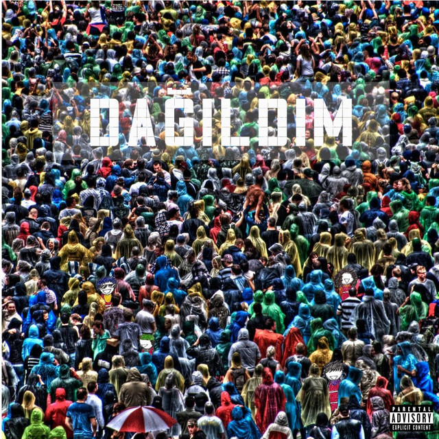 Dağıldım cover art