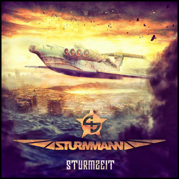 Sturmzeit cover art