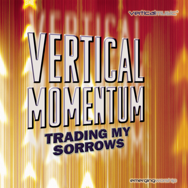 Trading My Sorrows cover art