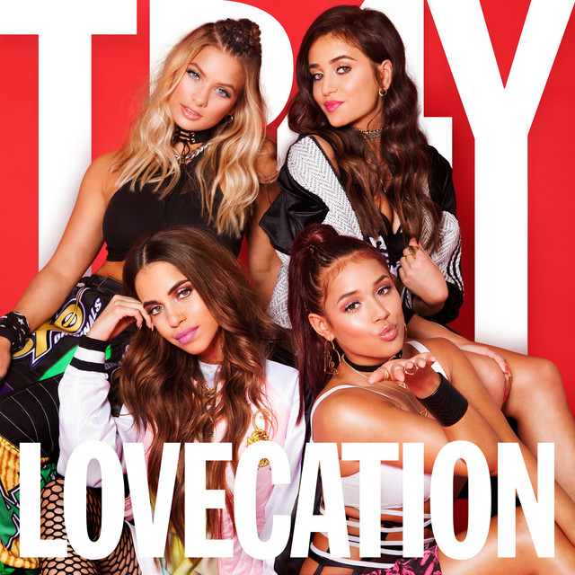 Lovecation cover art