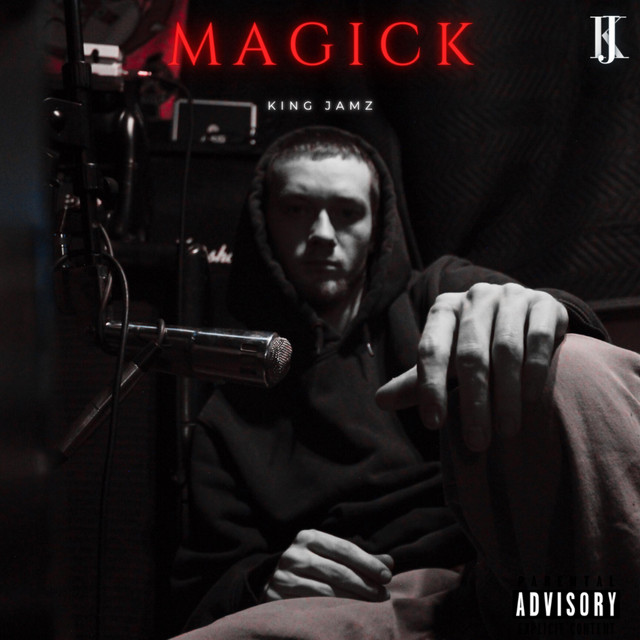 MAGICK cover art